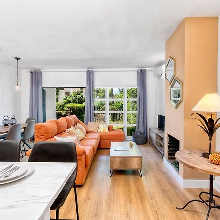 Wintowinrentals Townhouse, Pool & Beach マルベーリャ エクステリア 写真