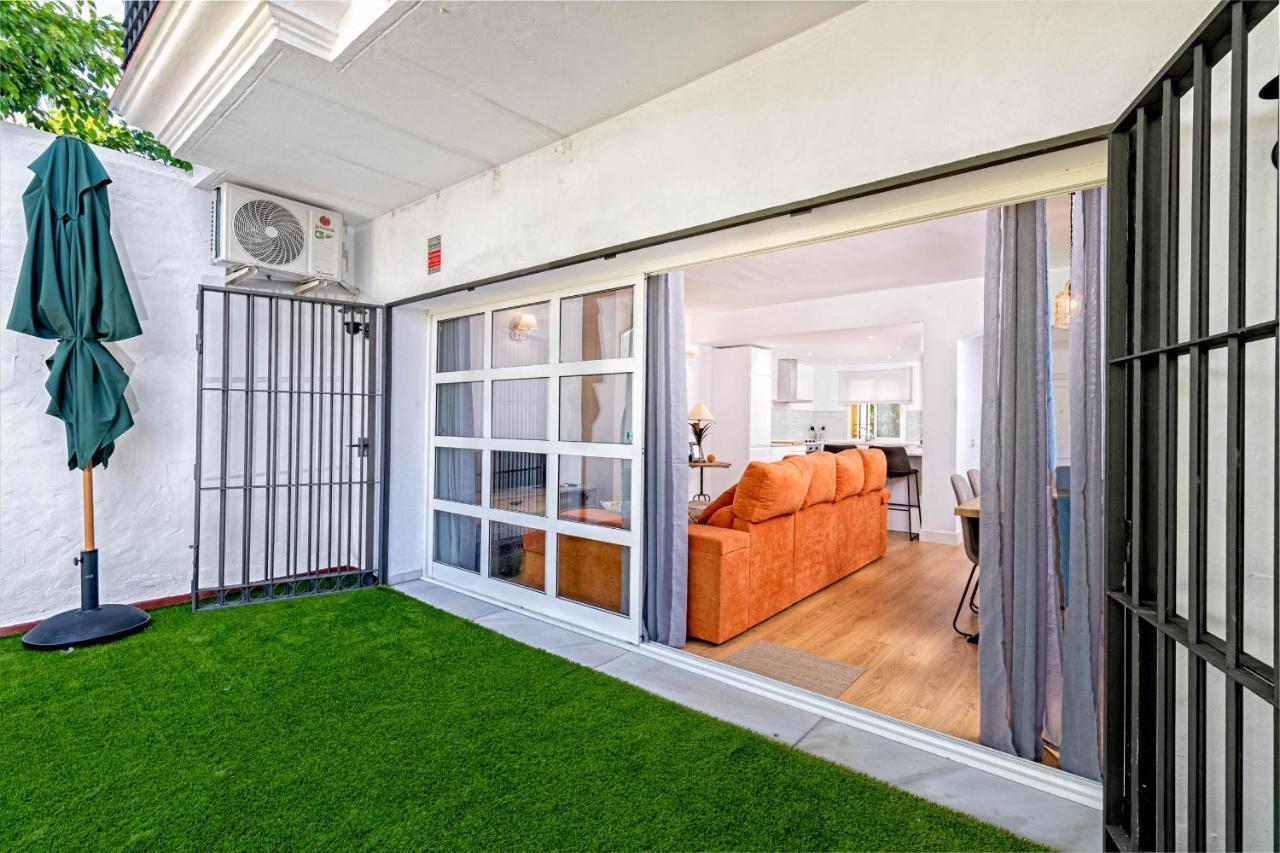 Wintowinrentals Townhouse, Pool & Beach マルベーリャ エクステリア 写真