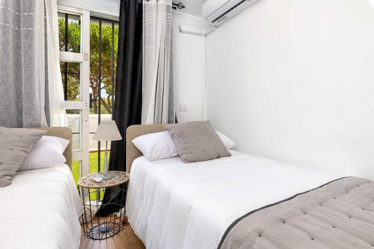 Wintowinrentals Townhouse, Pool & Beach マルベーリャ エクステリア 写真