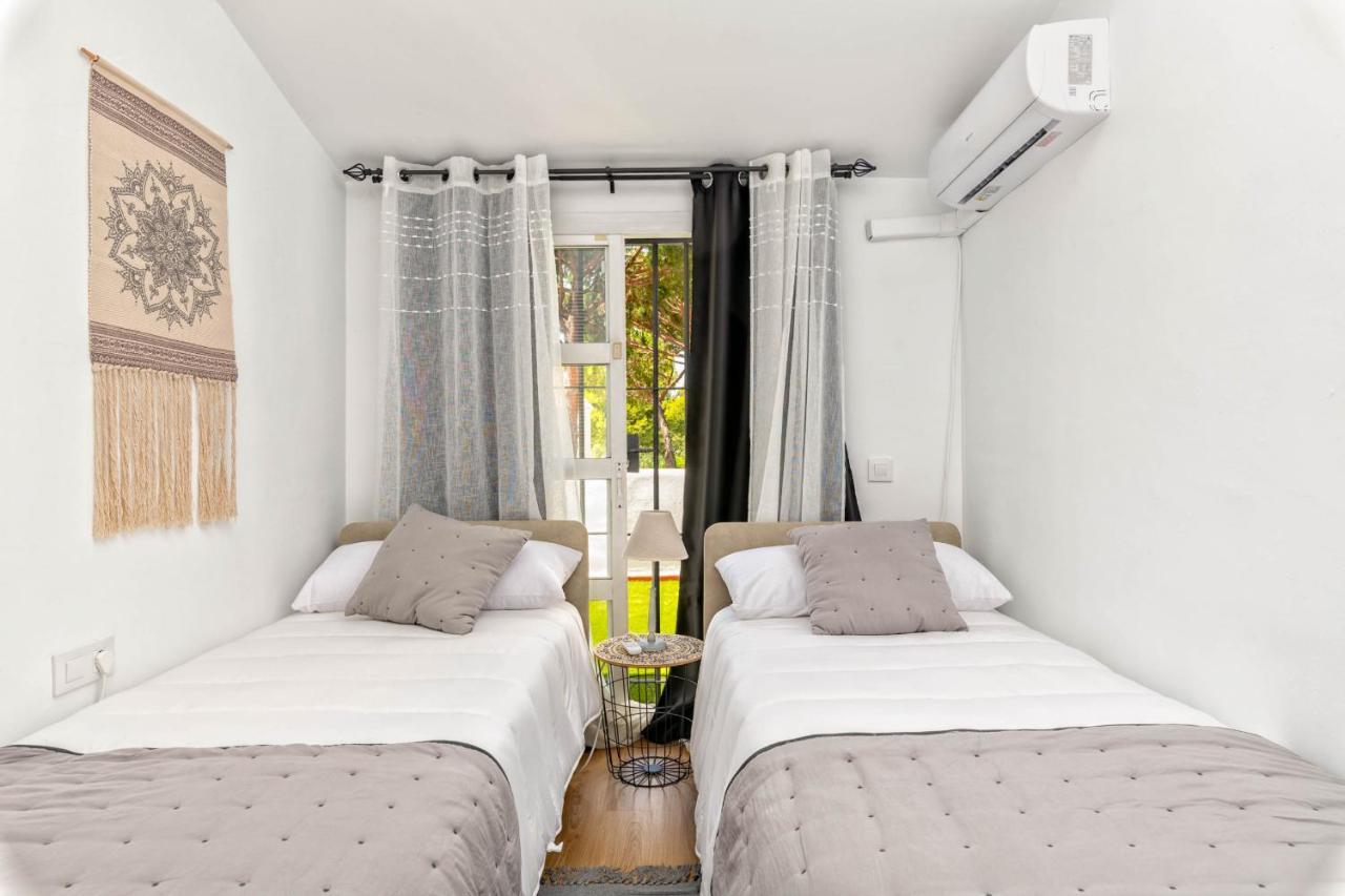 Wintowinrentals Townhouse, Pool & Beach マルベーリャ エクステリア 写真