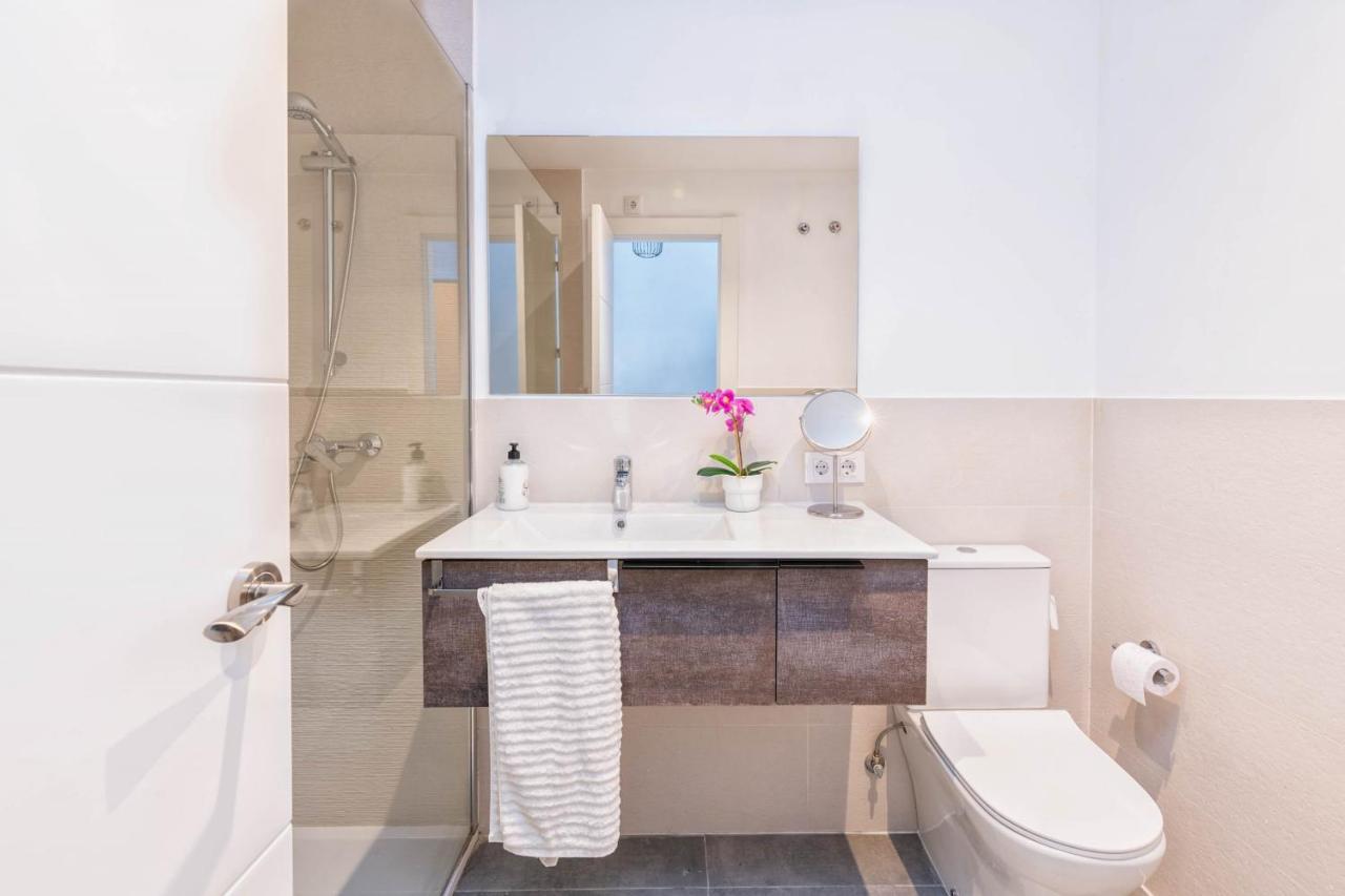 Wintowinrentals Townhouse, Pool & Beach マルベーリャ エクステリア 写真
