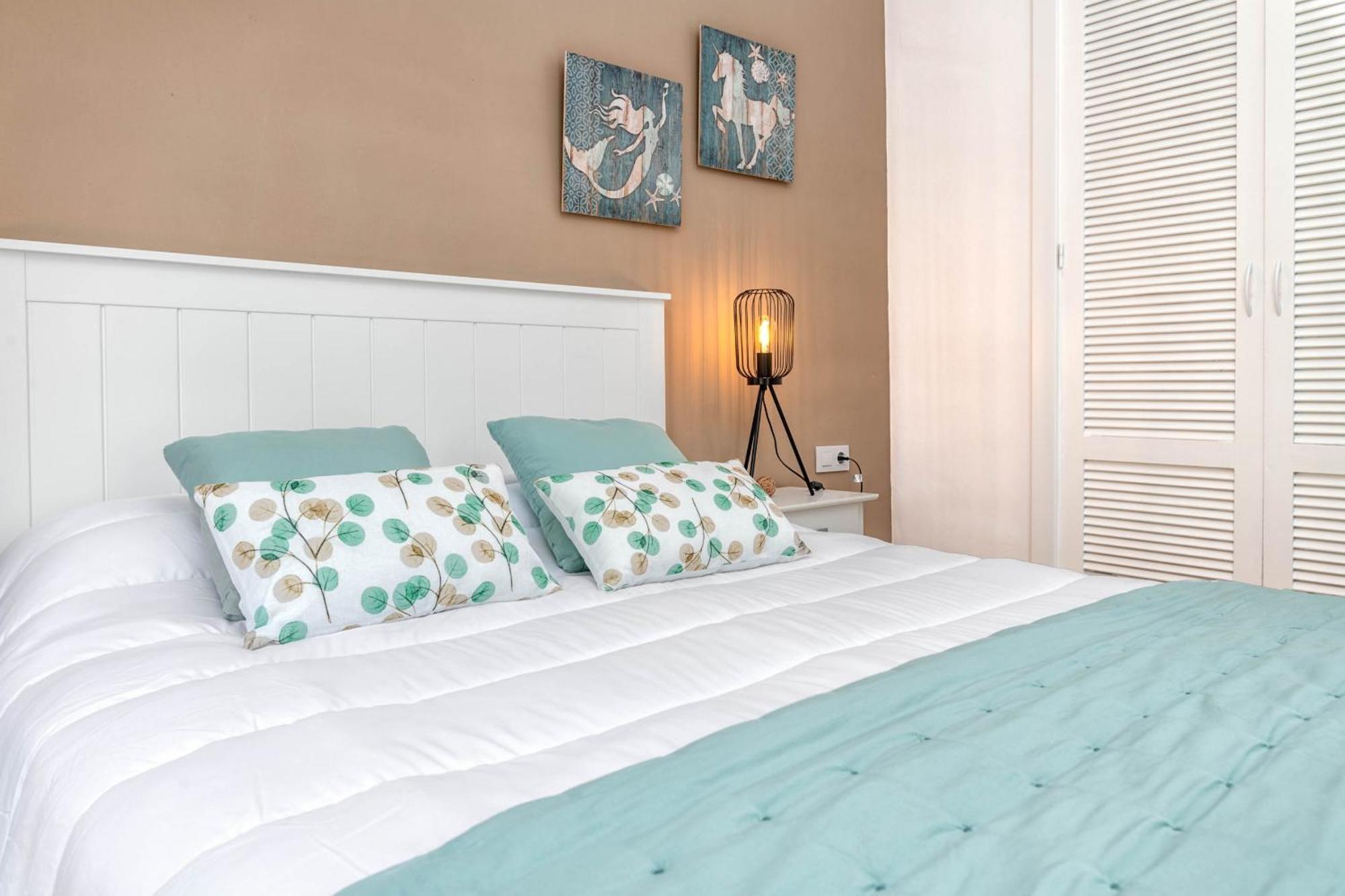 Wintowinrentals Townhouse, Pool & Beach マルベーリャ エクステリア 写真