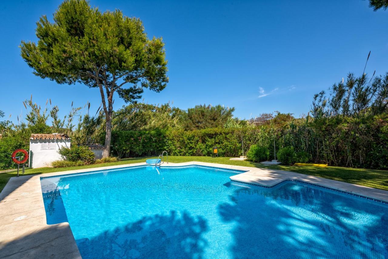 Wintowinrentals Townhouse, Pool & Beach マルベーリャ エクステリア 写真