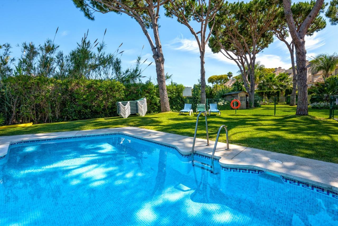 Wintowinrentals Townhouse, Pool & Beach マルベーリャ エクステリア 写真