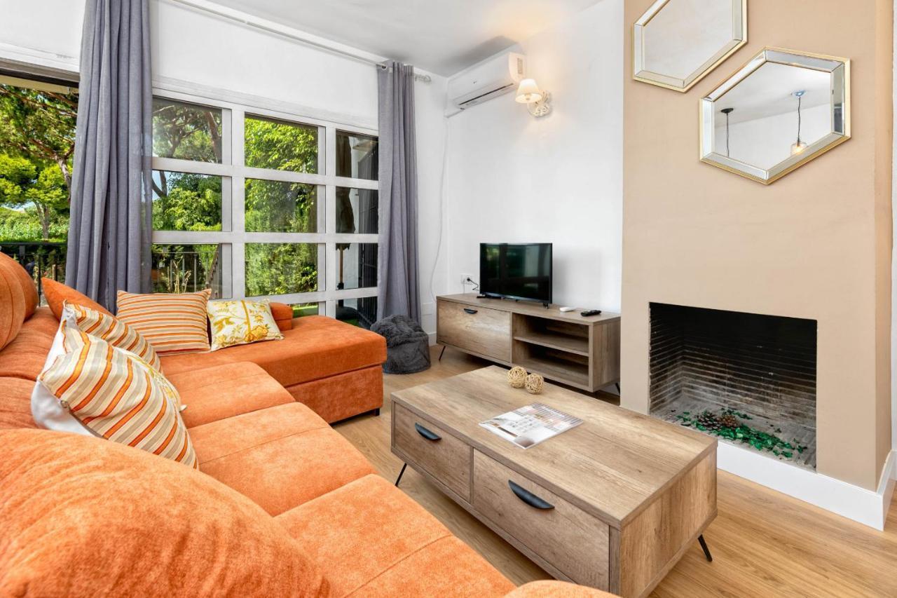 Wintowinrentals Townhouse, Pool & Beach マルベーリャ エクステリア 写真